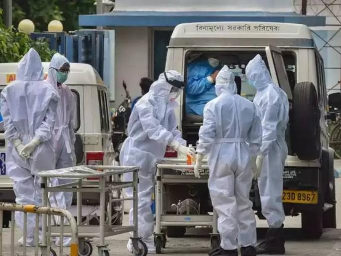 People Abondand Their Family Person After Death Due To Corona In Hindon Ghaziabad | Ghaziabad News: कोरोनानं माणूस नव्हे, नातीही संपली; ना खांदा द्यायला कुणी, अस्थिही कुणी घेईनात!   People Abondand Their Family Person After Death Due To Corona In Hindon Ghaziabad | Ghaziabad News: कोरोनानं माणूस नव्हे, नातीही संपली; ना खांदा द्यायला कुणी, अस्थिही कुणी घेईनात!