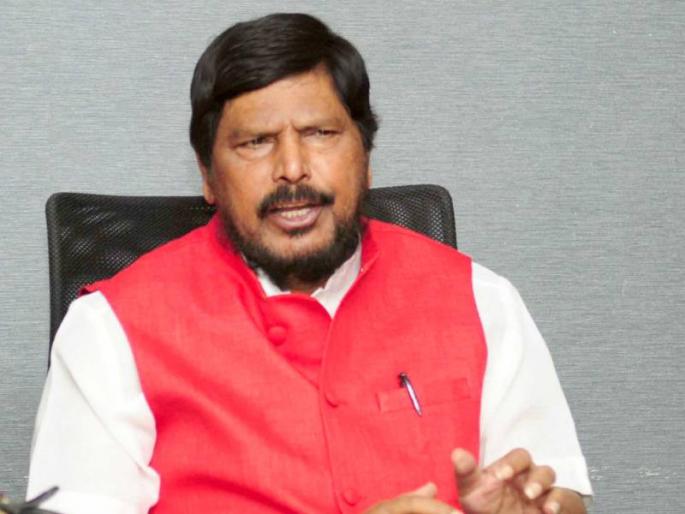 will help maharashtra to bring help from centeral govt says ramdas athawale | Ramdas Athawale: राज्याला GST चा परतावा आणि आर्थिक मदत मिळवून देणार- रामदास आठवले will help maharashtra to bring help from centeral govt says ramdas athawale | Ramdas Athawale: राज्याला GST चा परतावा आणि आर्थिक मदत मिळवून देणार- रामदास आठवले
