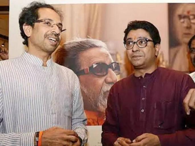 when Thackeray brothers come together in Maharashtra politics Raj Thackeray answer in just two words | MNS Raj Thackeray: महाराष्ट्राच्या राजकारणात ठाकरे बंधू एकत्र येणार का?; राज ठाकरेंचं अवघ्या दोन शब्दांत मार्मिक उत्तर when Thackeray brothers come together in Maharashtra politics Raj Thackeray answer in just two words | MNS Raj Thackeray: महाराष्ट्राच्या राजकारणात ठाकरे बंधू एकत्र येणार का?; राज ठाकरेंचं अवघ्या दोन शब्दांत मार्मिक उत्तर