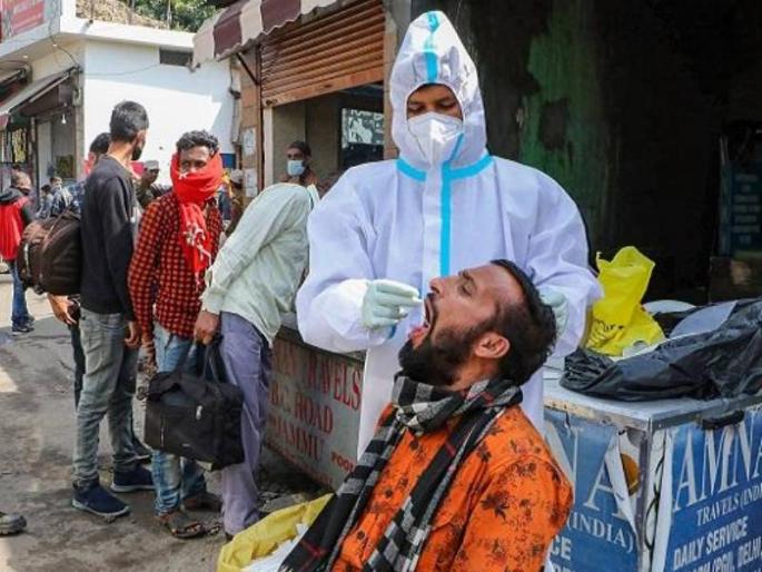 Thane corona patient recovery rate 97 percent | ठाणेकरांसाठी आनंदाची बातमी! एका महिन्यात रुग्णवाढीपेक्षा रुग्ण बरे होण्याचे प्रमाण दुपटीच्या जवळ Thane corona patient recovery rate 97 percent | ठाणेकरांसाठी आनंदाची बातमी! एका महिन्यात रुग्णवाढीपेक्षा रुग्ण बरे होण्याचे प्रमाण दुपटीच्या जवळ