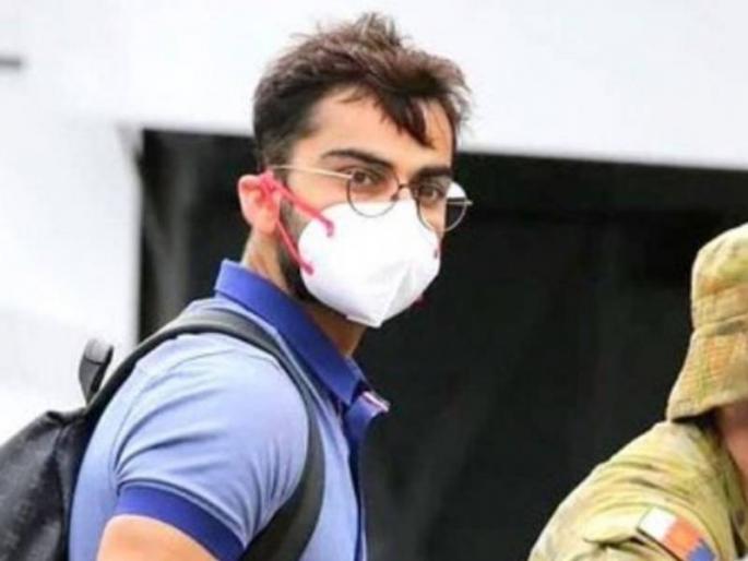 IND Vs NZ ICC WTC Final Team India In Hard-quarantine Not Allowed To Meet Each Other | IND Vs NZ, ICC WTC Final: इंग्लंडमध्ये भारतीय संघावर कडक निर्बंध; खेळाडूंना एकमेकांना भेटण्यासही मज्जाव