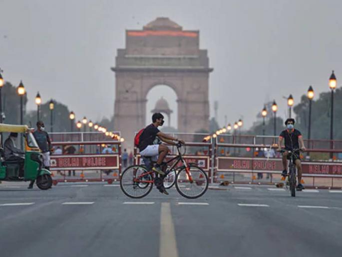 indias rank slipped by two places from last year to 117 on 17 sustainable development goals | शाश्वत विकासात भारत आता नेपाळ, भूतानपेक्षाही मागे; एका वर्षात दोन स्थानांची घसरण!