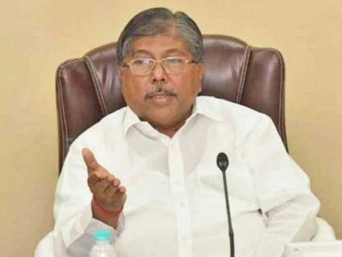 chandrakant patil reaction on sambhaji chhatrapati Maratha Reservation morcha | मराठा आरक्षणासाठी शरद पवारांच्या पाठीही उभे राहू, चंद्रकांत पाटील यांची ग्वाही chandrakant patil reaction on sambhaji chhatrapati Maratha Reservation morcha | मराठा आरक्षणासाठी शरद पवारांच्या पाठीही उभे राहू, चंद्रकांत पाटील यांची ग्वाही