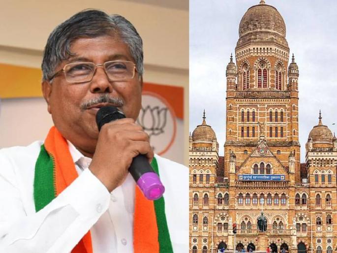 British did everything in Mumbai what did the Shiv Sena in Mumbai asks Chandrakant Patil | मुंबईत सगळं काही ब्रिटिशांनीच केलं, शिवसेनेनं कुठं काय केलं? चंद्रकांत पाटलांचा सवाल British did everything in Mumbai what did the Shiv Sena in Mumbai asks Chandrakant Patil | मुंबईत सगळं काही ब्रिटिशांनीच केलं, शिवसेनेनं कुठं काय केलं? चंद्रकांत पाटलांचा सवाल