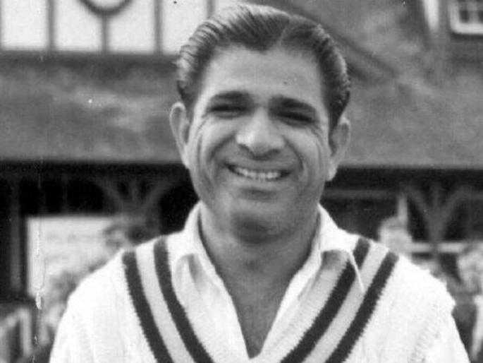 Vinoo Mankad named in ICC 10 players Hall of fame list ahead of WTC final | भारताच्या शिरपेचात मानाचं पान! माजी क्रिकेटपटू विनू मांकड यांना ICCच्या Hall Of Fame स्थान