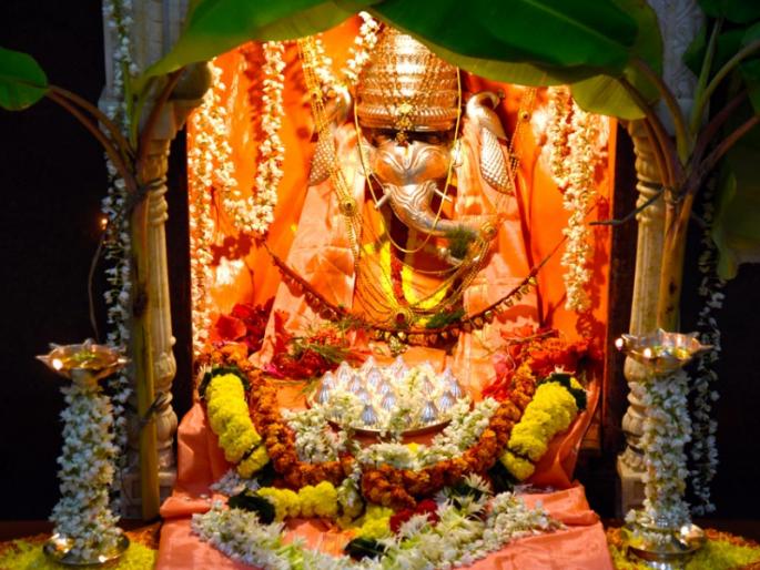 Today is Vinayaki Chaturthi; Let's find out interesting information about Bappa's Sankatnashan Stotra! | आज विनायकी चतुर्थी; जाणून घेऊया बाप्पाच्या संकटनाशन स्तोत्राबद्दल रोचक माहिती!