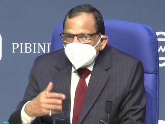 new variant of corona is smarter it is necessary to follow social distancing and be careful dr vk paul | कोरोनाचा नवा व्हेरिअंट अधिक 'चलाख', आरोग्य मंत्रालयानं दिला सावधानतेचा इशारा new variant of corona is smarter it is necessary to follow social distancing and be careful dr vk paul | कोरोनाचा नवा व्हेरिअंट अधिक 'चलाख', आरोग्य मंत्रालयानं दिला सावधानतेचा इशारा