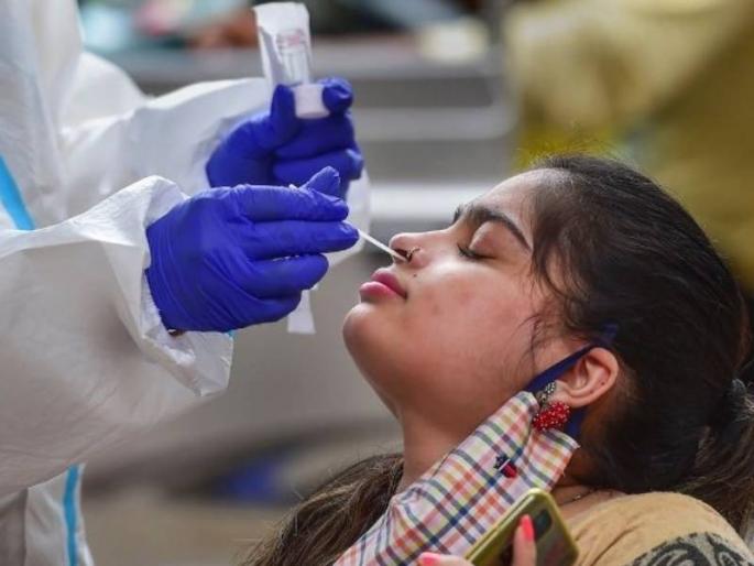 first case of delta plus variant found in bhopal total 6 cases of this variant in the country | अलर्ट! भारतात कोरोनाच्या 'डेल्टा प्लस' व्हेरिअंटचा आणखी एक रुग्ण आढळला, चिंतेत भर first case of delta plus variant found in bhopal total 6 cases of this variant in the country | अलर्ट! भारतात कोरोनाच्या 'डेल्टा प्लस' व्हेरिअंटचा आणखी एक रुग्ण आढळला, चिंतेत भर