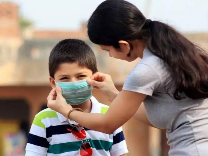 CoronaVirus News Possible 3rd Covid Wave Not More Likely To Affect Children Says Who Aiims Survey | CoronaVirus News: कोरोनाच्या तिसऱ्या लाटेचा लहानग्यांना किती धोका?; WHO-AIIMSचा महत्त्वपूर्ण अहवाल समोर CoronaVirus News Possible 3rd Covid Wave Not More Likely To Affect Children Says Who Aiims Survey | CoronaVirus News: कोरोनाच्या तिसऱ्या लाटेचा लहानग्यांना किती धोका?; WHO-AIIMSचा महत्त्वपूर्ण अहवाल समोर
