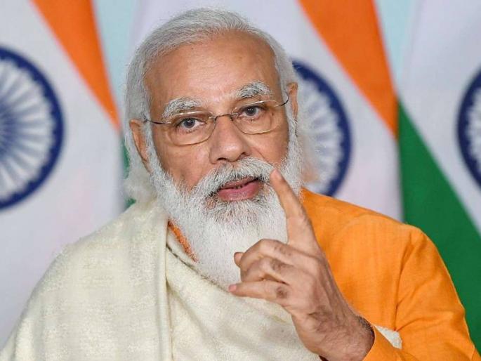 PM Modi launches nationwide COVID19 crash course to train 1 lakh frontline workers | CoronaVirus News: एका दगडात दोन पक्षी! कोरोनाच्या तिसऱ्या लाटेचा धोका; पंतप्रधान मोदींकडून मोठी घोषणा