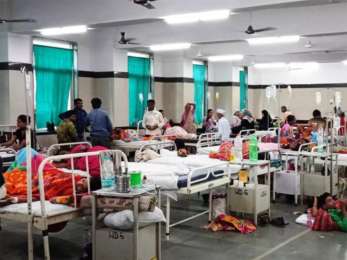 CoronaVirus News Maharashtra reports Delta plus variant one district has higher cases | CoronaVirus News: चिंताजनक! डेल्टा प्लसचे ७ रुग्ण सापडले; राज्याला कोरोनाच्या तिसऱ्या लाटेचा धोका CoronaVirus News Maharashtra reports Delta plus variant one district has higher cases | CoronaVirus News: चिंताजनक! डेल्टा प्लसचे ७ रुग्ण सापडले; राज्याला कोरोनाच्या तिसऱ्या लाटेचा धोका