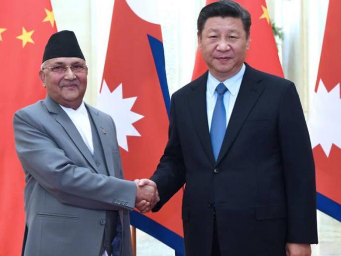 china unhappy with nepal over disclosure of sinopharm covid vaccine price | कोरोना लसीची किंमत लपवतोय चीन; नेपाळनं किंमत जाहीर केल्यानंतर 'ड्रॅगन' खवळला! china unhappy with nepal over disclosure of sinopharm covid vaccine price | कोरोना लसीची किंमत लपवतोय चीन; नेपाळनं किंमत जाहीर केल्यानंतर 'ड्रॅगन' खवळला!