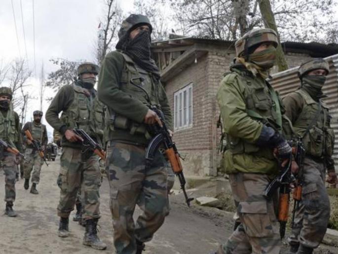 Top Let Terrorist Mudasir Pandit Along With Two Others Killed In Sopore Encounter Of Jammu And Kashmir | बदला! ३ पोलीस, २ नगरसेवकांची हत्या करणाऱ्या लष्करच्या टॉप दहशतवाद्याचा खात्मा; सुरक्षा दलांची 'टॉप' कारवाई Top Let Terrorist Mudasir Pandit Along With Two Others Killed In Sopore Encounter Of Jammu And Kashmir | बदला! ३ पोलीस, २ नगरसेवकांची हत्या करणाऱ्या लष्करच्या टॉप दहशतवाद्याचा खात्मा; सुरक्षा दलांची 'टॉप' कारवाई