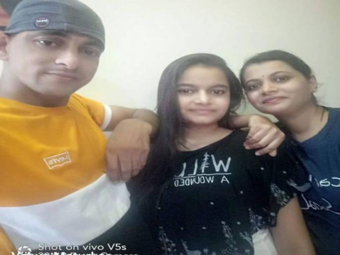 in nagpur man commits suicide by killing five family members | पत्नी, मुलगा, मुलगी, सासूसह मेहुणीची हत्या करत स्वत:ला संपवलं; नागपुरात खळबळ in nagpur man commits suicide by killing five family members | पत्नी, मुलगा, मुलगी, सासूसह मेहुणीची हत्या करत स्वत:ला संपवलं; नागपुरात खळबळ