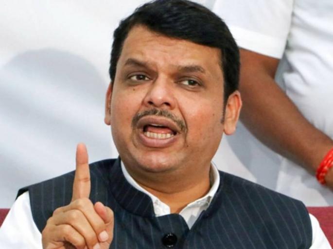devendra fadnavis slams state govet over two days maharashtra legislative assembly session | बारमध्ये गर्दी चालते, पक्ष कार्यालयाच्या उदघाटनालाही गर्दी चालते, मग अधिवेशन का नको?, फडणवीसांचा जोरदार हल्ला devendra fadnavis slams state govet over two days maharashtra legislative assembly session | बारमध्ये गर्दी चालते, पक्ष कार्यालयाच्या उदघाटनालाही गर्दी चालते, मग अधिवेशन का नको?, फडणवीसांचा जोरदार हल्ला