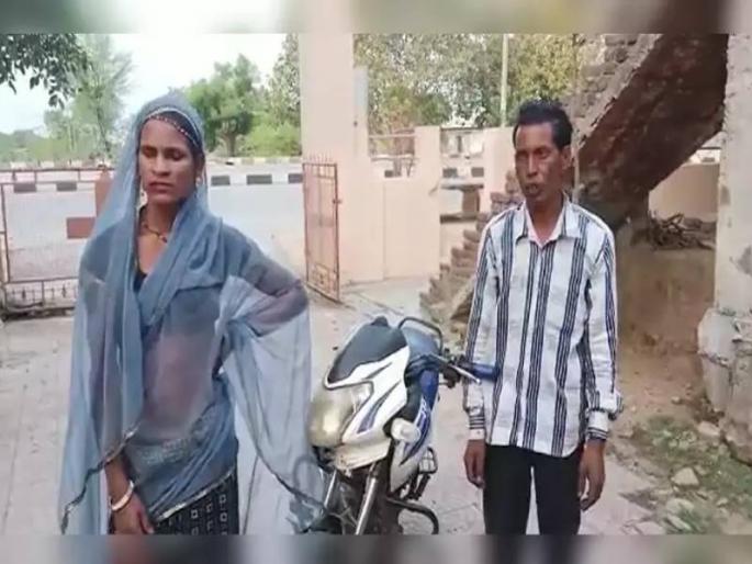 Girl Made To Teach A Lesson To Sister Lover Drank Alcohol Went Long Drive Then Caught By Bhilwara Police | बहिणीच्या प्रियकराला धडा शिकवण्यासाठी 'तो' बनला 'ती'; लाँग ड्राईव्हवर असताना भलताच प्रकार घडला अन्... Girl Made To Teach A Lesson To Sister Lover Drank Alcohol Went Long Drive Then Caught By Bhilwara Police | बहिणीच्या प्रियकराला धडा शिकवण्यासाठी 'तो' बनला 'ती'; लाँग ड्राईव्हवर असताना भलताच प्रकार घडला अन्...