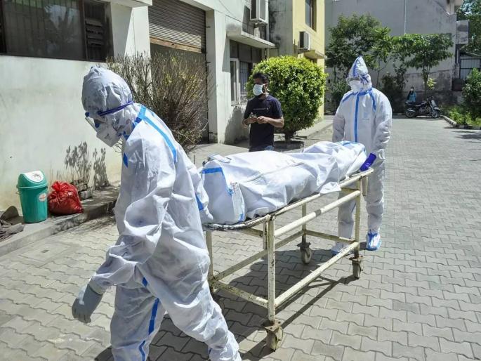 CoronaVirus News In Covid Icu More Youth Died Than Elderly Man Shocking Revelation In Aiims Study | CoronaVirus News: कोरोनामुळे आयसीयूमध्ये सर्वाधिक मृत्यू कोणाचे? धक्कादायक आकडेवारी पाहून एम्सचे डॉक्टरही चक्रावले CoronaVirus News In Covid Icu More Youth Died Than Elderly Man Shocking Revelation In Aiims Study | CoronaVirus News: कोरोनामुळे आयसीयूमध्ये सर्वाधिक मृत्यू कोणाचे? धक्कादायक आकडेवारी पाहून एम्सचे डॉक्टरही चक्रावले