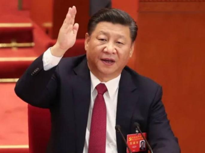China counters Indian foreign minister s jaishankar says India is occupying china territory | एस.जयशंकर यांच्या भाषणावर 'ड्रॅगन'चा थयथयाट! भारतच जमीन बळकावत असल्याच्या उलट्या बोंबा China counters Indian foreign minister s jaishankar says India is occupying china territory | एस.जयशंकर यांच्या भाषणावर 'ड्रॅगन'चा थयथयाट! भारतच जमीन बळकावत असल्याच्या उलट्या बोंबा