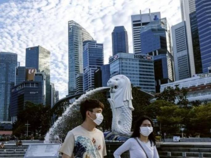 Singapore New Normal Country not release Covid Data no need for Quarantine new plan to live with virus | सिंगापूरमध्ये 'न्यू नॉर्मल'! कोरोनाचे आकडे आता जाहीर होणार नाहीत, क्वारंटाइनचीही गरज नाही Singapore New Normal Country not release Covid Data no need for Quarantine new plan to live with virus | सिंगापूरमध्ये 'न्यू नॉर्मल'! कोरोनाचे आकडे आता जाहीर होणार नाहीत, क्वारंटाइनचीही गरज नाही