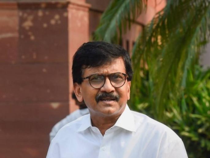 bjp thanks shiv sena mp sanjay raut for his remark about devendra fadnavis in samana editorial | ...अन् भाजपनं मानले संजय राऊतांचे जाहीर आभार; 'सामना'तील 'त्या' उल्लेखाचं तोंडभरून कौतुक bjp thanks shiv sena mp sanjay raut for his remark about devendra fadnavis in samana editorial | ...अन् भाजपनं मानले संजय राऊतांचे जाहीर आभार; 'सामना'तील 'त्या' उल्लेखाचं तोंडभरून कौतुक