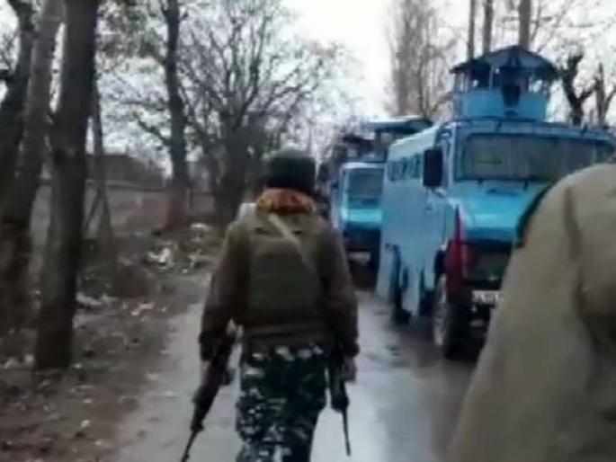 Pakistani terrorist and top commander lashkar e taiba abrar killed in srinagar encounter | जम्मू-काश्मीर: सुरक्षा दलाला मोठं यश; लष्कर-ए-तोयबाच्या टॉप कमांडर नदीम अबरारचा खात्मा Pakistani terrorist and top commander lashkar e taiba abrar killed in srinagar encounter | जम्मू-काश्मीर: सुरक्षा दलाला मोठं यश; लष्कर-ए-तोयबाच्या टॉप कमांडर नदीम अबरारचा खात्मा