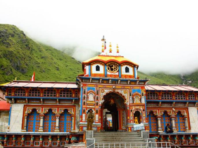 Badrinath is not just a dham, it has seven sub-dhams, find out which ones | बद्रीनाथ हे केवळ एक धाम नसून त्याचे सात उपधाम आहेत, ते कोणते हे जाणून घ्या! Badrinath is not just a dham, it has seven sub-dhams, find out which ones | बद्रीनाथ हे केवळ एक धाम नसून त्याचे सात उपधाम आहेत, ते कोणते हे जाणून घ्या!