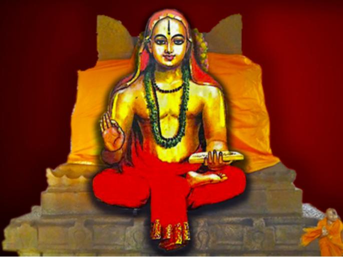 Today is the death anniversary of Srivijayindra Tirtha Swami who is well versed in 64 arts! | चौसष्ठ कलांमध्ये पारंगत असणारे श्रीविजयींद्रतीर्थ स्वामी यांची आज पुण्यतिथी! Today is the death anniversary of Srivijayindra Tirtha Swami who is well versed in 64 arts! | चौसष्ठ कलांमध्ये पारंगत असणारे श्रीविजयींद्रतीर्थ स्वामी यांची आज पुण्यतिथी!