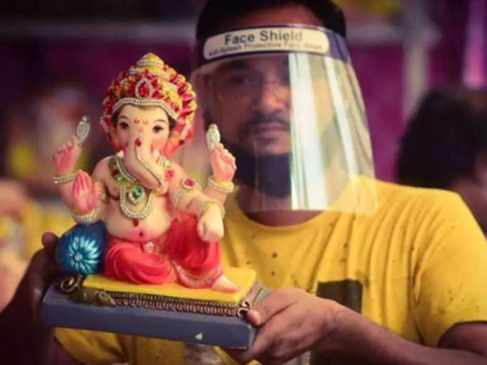 If Ganpati is installed in one year and not installed in another year, will it work? What does the scripture say? | एका वर्षी गणपती बसवला व दुसरे वर्षी बसवला नाही तर चालेल का? शास्त्र काय सांगते? If Ganpati is installed in one year and not installed in another year, will it work? What does the scripture say? | एका वर्षी गणपती बसवला व दुसरे वर्षी बसवला नाही तर चालेल का? शास्त्र काय सांगते?