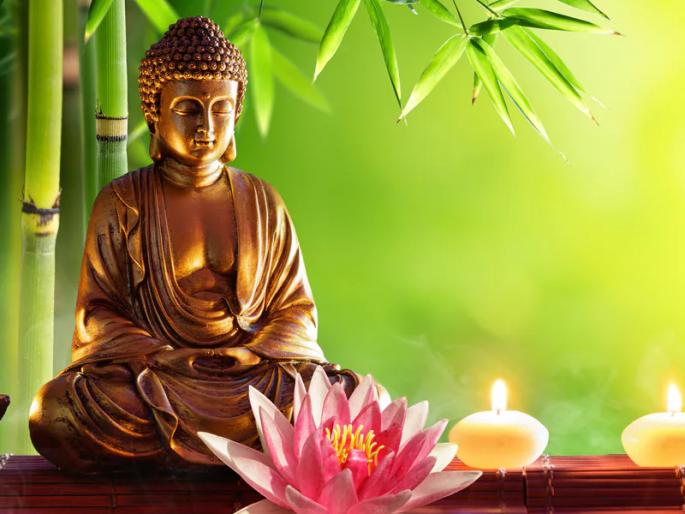 This is the story of how the company of Lord Buddha changed the life of a false moneylender! | भगवान बुद्धांच्या सहवासाने लबाड सावकाराचे आयुष्य कसे बदलले, त्याची ही कथा! This is the story of how the company of Lord Buddha changed the life of a false moneylender! | भगवान बुद्धांच्या सहवासाने लबाड सावकाराचे आयुष्य कसे बदलले, त्याची ही कथा!