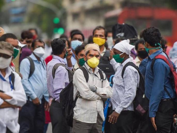 CoronaVirus News 66 districts over 10 percent Covid positivity rate | CoronaVirus News: धोका वाढला! १५ जिल्ह्यांमधील कोरोना परिस्थितीनं चिंतेत भर; निर्बंध वाढणार? CoronaVirus News 66 districts over 10 percent Covid positivity rate | CoronaVirus News: धोका वाढला! १५ जिल्ह्यांमधील कोरोना परिस्थितीनं चिंतेत भर; निर्बंध वाढणार?