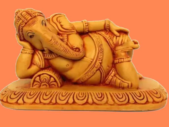 Tomorrow on Vinayaki Chaturthi, worship the 'sleeping' Bappa; Why? For what? Read detailed information! | उद्या विनायकी चतुर्थीला करा 'झोपलेल्या' बाप्पाची पूजा; का?कशासाठी? वाचा सविस्तर माहिती! Tomorrow on Vinayaki Chaturthi, worship the 'sleeping' Bappa; Why? For what? Read detailed information! | उद्या विनायकी चतुर्थीला करा 'झोपलेल्या' बाप्पाची पूजा; का?कशासाठी? वाचा सविस्तर माहिती!
