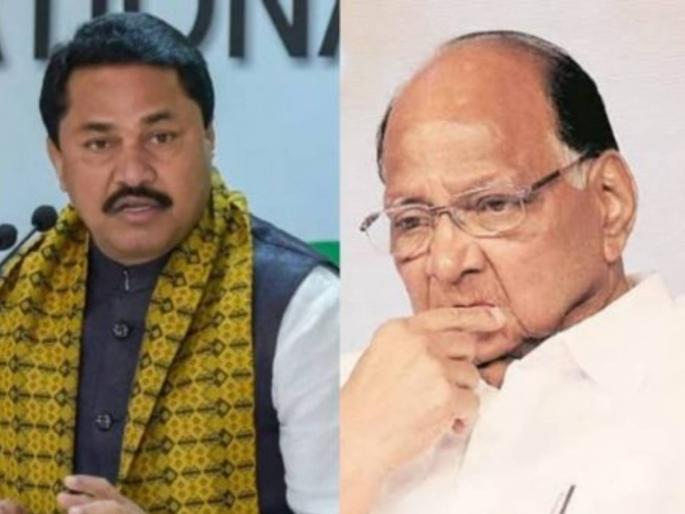 congress leader nana patole indirectly attacks ncp chief sharad pawar by mentioning 2014 betrayal | 'तसा' धोका पुन्हा मिळू नये; नाना पटोलेंचा थेट शरद पवारांशी पंगा? राष्ट्रवादीचे नेते भडकले