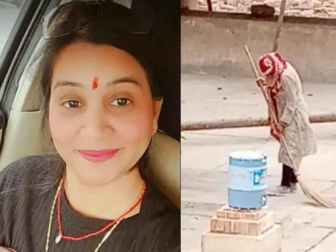 ras 2018 success story of asha kandara who worked as cleaning worker | जिद्दीला सलाम! पतीनं सोडलं, झाडू मारून मुलांना सांभाळलं; आता होणार प्रशासकीय अधिकारी