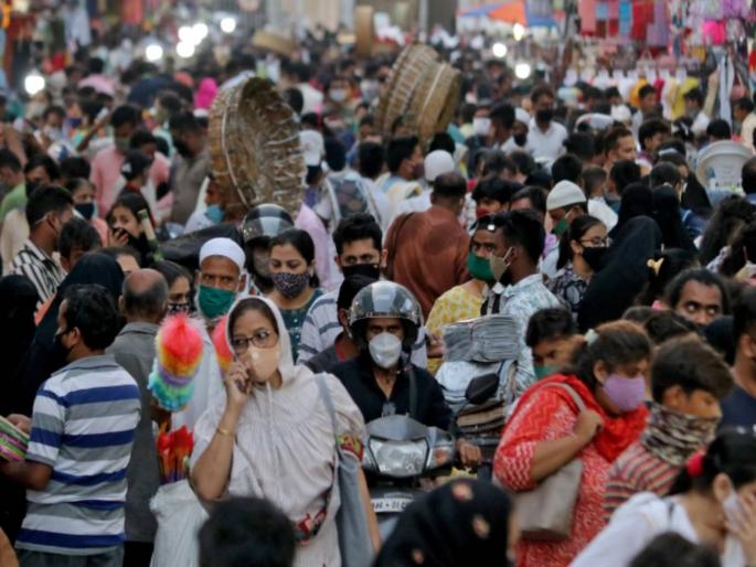 CoronaVirus News Next 100 days crucial says Union health ministry amid Covid 3rd wave fears | CoronaVirus News: पुढचे १०० दिवस देशासाठी अत्यंत महत्त्वाचे; तिसऱ्या लाटेआधी धोक्याचा इशारा CoronaVirus News Next 100 days crucial says Union health ministry amid Covid 3rd wave fears | CoronaVirus News: पुढचे १०० दिवस देशासाठी अत्यंत महत्त्वाचे; तिसऱ्या लाटेआधी धोक्याचा इशारा