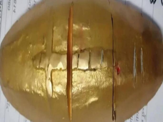 gold smuggling in prayagraj five youths arrested with one and half kg of gold | बाबो! कारमधून नेत होते चक्क सोन्याची होडी; तस्करीचा फंडा पाहून पोलीस चक्रावले