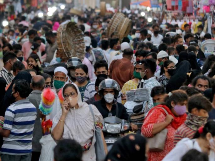 CoronaVirus News covid 19 aiims doctor urges people to be careful for next 1 to 2 years | CoronaVirus News: ...अन्यथा कोरोनाचा स्फोट; अजून किती महिने राहावं लागणार सतर्क?; एम्सच्या डॉक्टरांनी स्पष्टच सांगितलं CoronaVirus News covid 19 aiims doctor urges people to be careful for next 1 to 2 years | CoronaVirus News: ...अन्यथा कोरोनाचा स्फोट; अजून किती महिने राहावं लागणार सतर्क?; एम्सच्या डॉक्टरांनी स्पष्टच सांगितलं