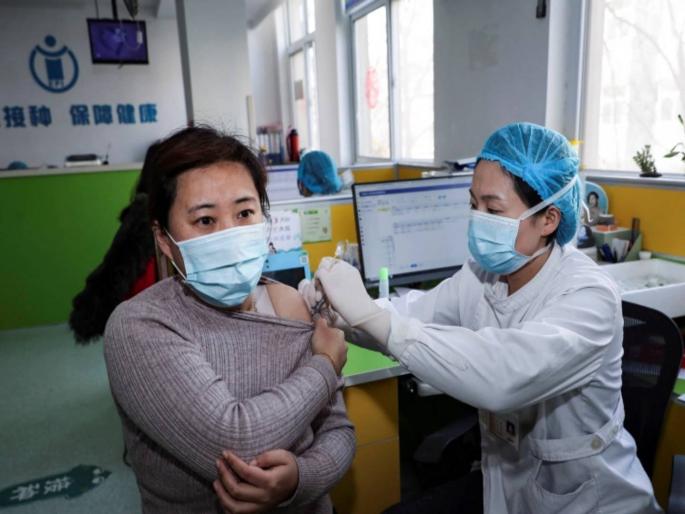 Corona Vaccination china to start germeny covid booster shot to its fully vaccinated citizen | Corona Vaccination: चीनचं चाललंय काय? आधी 'विश्वासानं' कोरोना लसीचे दोन्ही डोस दिले अन् आता भलताच निर्णय घेतला Corona Vaccination china to start germeny covid booster shot to its fully vaccinated citizen | Corona Vaccination: चीनचं चाललंय काय? आधी 'विश्वासानं' कोरोना लसीचे दोन्ही डोस दिले अन् आता भलताच निर्णय घेतला