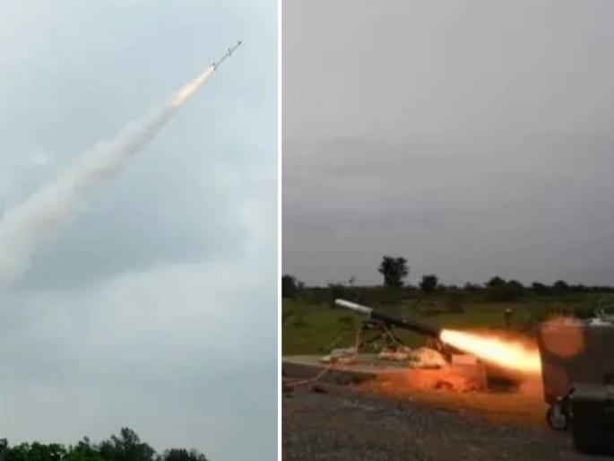 Atmanirbhar bharat DRDO successfully test fires indigenous missile MPATGM and Akash NG Indian Army will get strength | आत्मनिर्भर भारत! DRDO नं केली MPATGM आणि आकाश एनजी मिसाइलची यशस्वी चाचणी, लष्काराला मिळाली ताकद Atmanirbhar bharat DRDO successfully test fires indigenous missile MPATGM and Akash NG Indian Army will get strength | आत्मनिर्भर भारत! DRDO नं केली MPATGM आणि आकाश एनजी मिसाइलची यशस्वी चाचणी, लष्काराला मिळाली ताकद