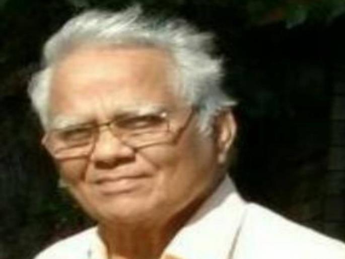 Former Goa MP Gopalrao Mayekar passes away | गोव्याचे माजी खासदार गोपाळराव मयेकर निधन Former Goa MP Gopalrao Mayekar passes away | गोव्याचे माजी खासदार गोपाळराव मयेकर निधन