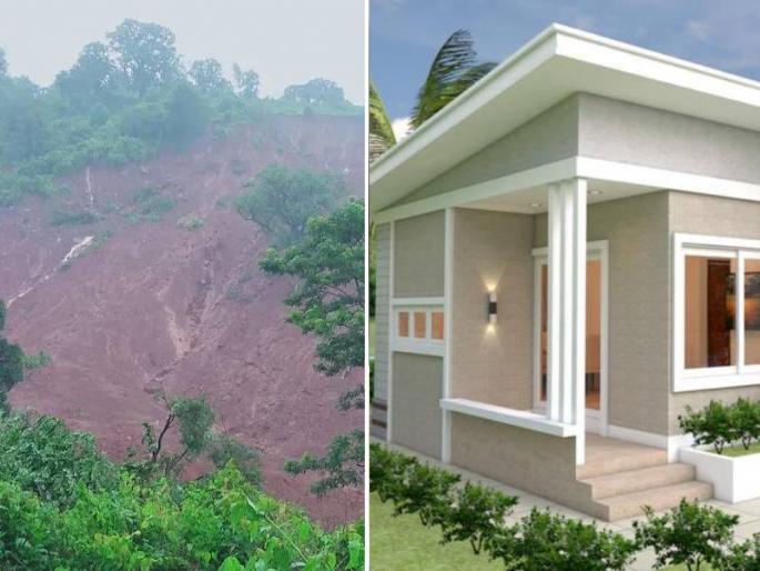 Talai Landslide MHADA takes responsibility for rehabilitation of Talai village in mahad jitendra awhad tweet | Talai Landslide: मोठी बातमी! दुर्घटनाग्रस्त तळीये गाव नव्याने वसविणार, म्हाडानं घेतली जबाबदारी; आव्हाडांची घोषणा Talai Landslide MHADA takes responsibility for rehabilitation of Talai village in mahad jitendra awhad tweet | Talai Landslide: मोठी बातमी! दुर्घटनाग्रस्त तळीये गाव नव्याने वसविणार, म्हाडानं घेतली जबाबदारी; आव्हाडांची घोषणा
