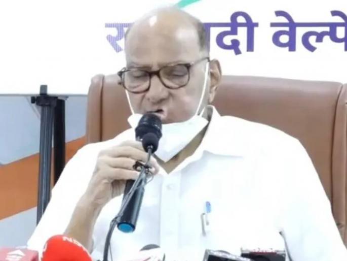 Maharashtra Flood Sharad Pawar appeal to leaders not to visit flood affected areas in state | Maharashtra Flood: 'तेव्हा पंतप्रधानांना १० दिवस येऊ नका सांगितलेलं'; शरद पवारांनी सांगितला 'तो' किस्सा Maharashtra Flood Sharad Pawar appeal to leaders not to visit flood affected areas in state | Maharashtra Flood: 'तेव्हा पंतप्रधानांना १० दिवस येऊ नका सांगितलेलं'; शरद पवारांनी सांगितला 'तो' किस्सा