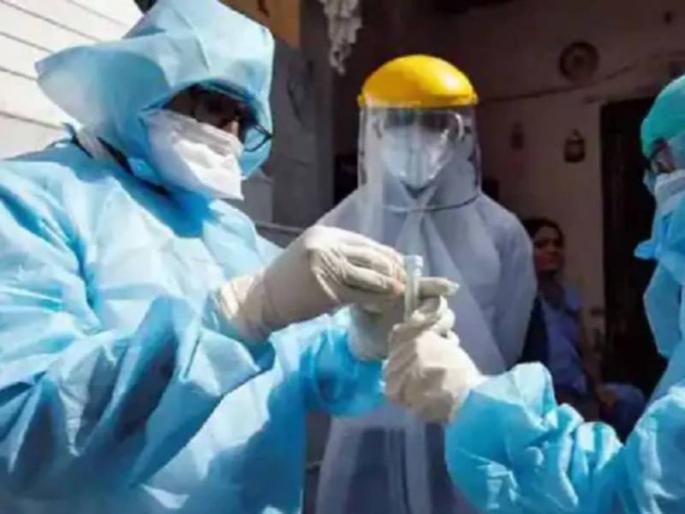 Thane Corona Update 350 new Corona patients found in Thane district in last 24 hours | Thane Corona Update: ठाणे जिल्ह्यात गेल्या २४ ताासंत ३५० नवे कोरोना रुग्ण आढळले, तर आठ जणांचा मृत्यू Thane Corona Update 350 new Corona patients found in Thane district in last 24 hours | Thane Corona Update: ठाणे जिल्ह्यात गेल्या २४ ताासंत ३५० नवे कोरोना रुग्ण आढळले, तर आठ जणांचा मृत्यू