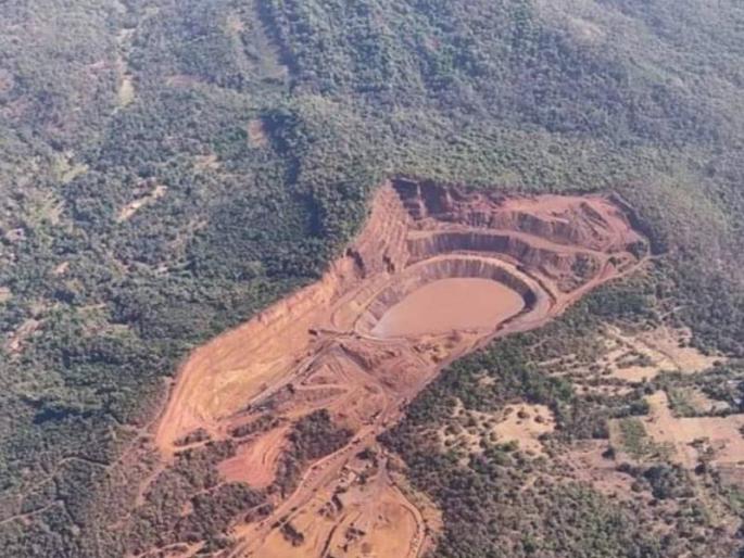 kalne land issue in kokan area sawantwadi | दोडामार्गातील कळणे भविष्यातील ‘माळीण’ रोखणार कसे? आता तरी राजकीय पक्ष शहाणे होणार का? kalne land issue in kokan area sawantwadi | दोडामार्गातील कळणे भविष्यातील ‘माळीण’ रोखणार कसे? आता तरी राजकीय पक्ष शहाणे होणार का?