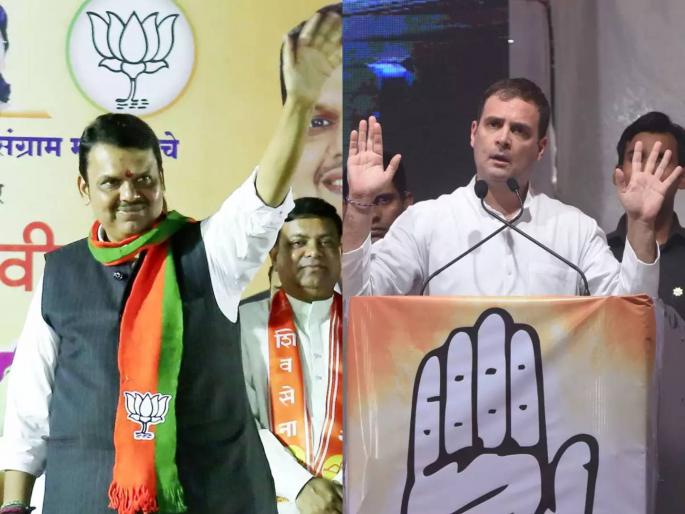 rahul gandhi invites opposition leaders for breakfast might run parallel parliament session outside the house | राहुल गांधी फडणवीसांच्या पावलावर पाऊल टाकण्याच्या तयारीत; मोदी सरकारचं टेन्शन वाढणार? rahul gandhi invites opposition leaders for breakfast might run parallel parliament session outside the house | राहुल गांधी फडणवीसांच्या पावलावर पाऊल टाकण्याच्या तयारीत; मोदी सरकारचं टेन्शन वाढणार?