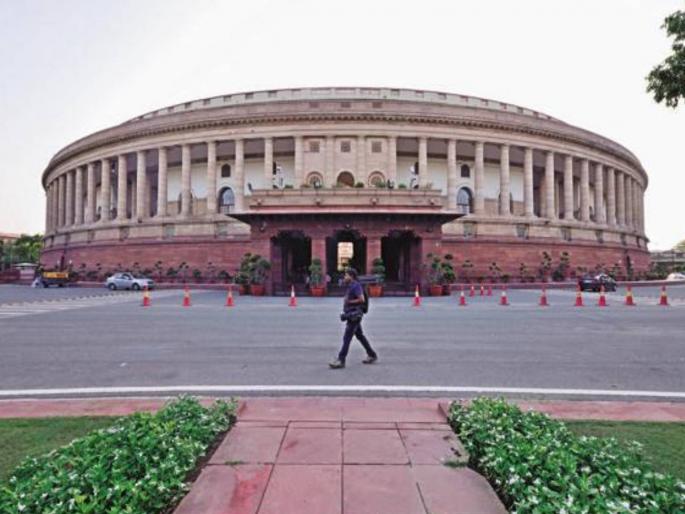 BJP issues 3 line whip to Rajya Sabha MPs for very important business | आजचा अन् उद्याचा दिवस अतिशय महत्त्वाचा; भाजपकडून खासदारांना व्हिप जारी; संसदेत काय घडणार?