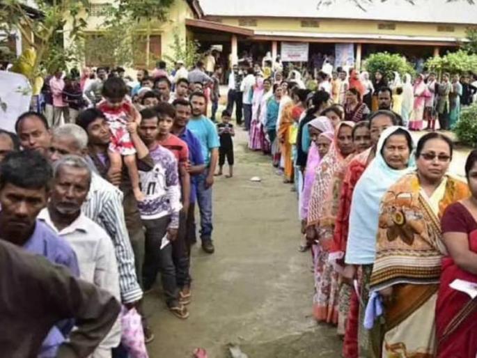 Centre informs the parliament first time in country the forthcoming census to go digital | देशात पहिल्यांदाच मोबाइल अॅपमधून होणार जनगणना, नेमकं काय करावं लागणार? सरकारनं सांगितलं... Centre informs the parliament first time in country the forthcoming census to go digital | देशात पहिल्यांदाच मोबाइल अॅपमधून होणार जनगणना, नेमकं काय करावं लागणार? सरकारनं सांगितलं...