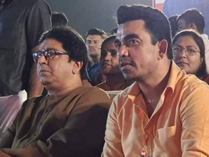 Atrocity case against MNS Navi Mumbai city president Gajajan Kale | मनसेचे नवी मुंबई शहराध्यक्ष गजाजन काळे यांच्या विरोधात अट्रॉसिटीचा गुन्हा; पत्नीनं केली तक्रार Atrocity case against MNS Navi Mumbai city president Gajajan Kale | मनसेचे नवी मुंबई शहराध्यक्ष गजाजन काळे यांच्या विरोधात अट्रॉसिटीचा गुन्हा; पत्नीनं केली तक्रार