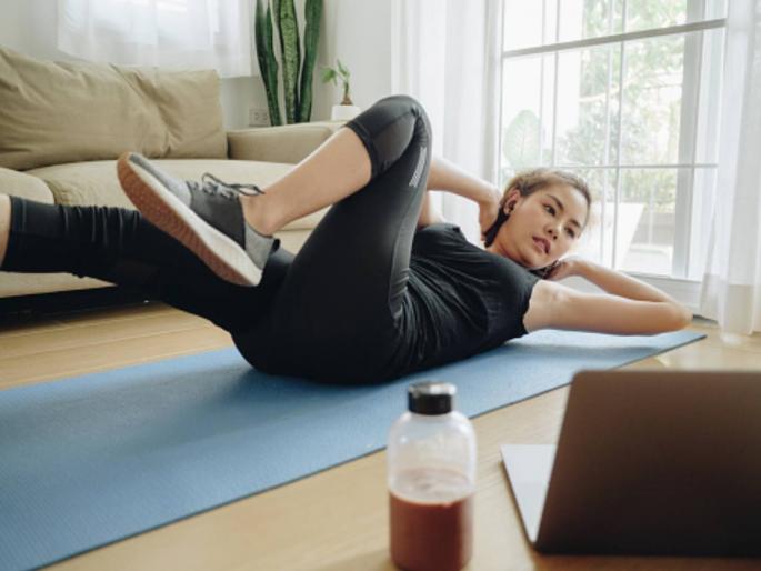 Movement snacks for the people who seats at home for whole day | खुर्चीतल्या ‘बटाट्यां’साठी ‘मुव्हमेंट स्नॅक्स’! Movement snacks for the people who seats at home for whole day | खुर्चीतल्या ‘बटाट्यां’साठी ‘मुव्हमेंट स्नॅक्स’!