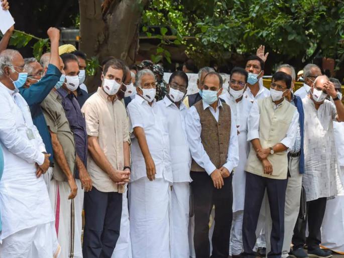 editorial on less work in parliaments monsoon session | राजकारण संसदेतून सडकेवर अन् सर्वसामान्य वाऱ्यावर editorial on less work in parliaments monsoon session | राजकारण संसदेतून सडकेवर अन् सर्वसामान्य वाऱ्यावर