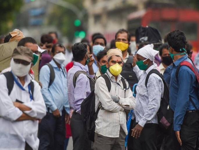 CoronaVirus News Delta Plus prediction turned out to be wrong in maharashtra | CoronaVirus News: तिसऱ्या लाटेची भीती असताना राज्याला दिलासा; डेल्टा प्लसचा 'तो' अंदाज खोटा ठरला! CoronaVirus News Delta Plus prediction turned out to be wrong in maharashtra | CoronaVirus News: तिसऱ्या लाटेची भीती असताना राज्याला दिलासा; डेल्टा प्लसचा 'तो' अंदाज खोटा ठरला!